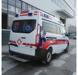 黑龙江救护车