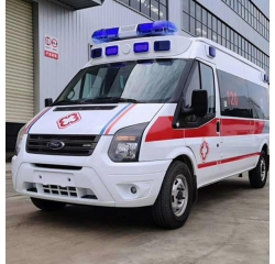哈尔滨救护车