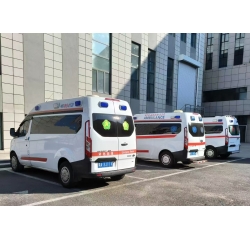 黑龙江救护车